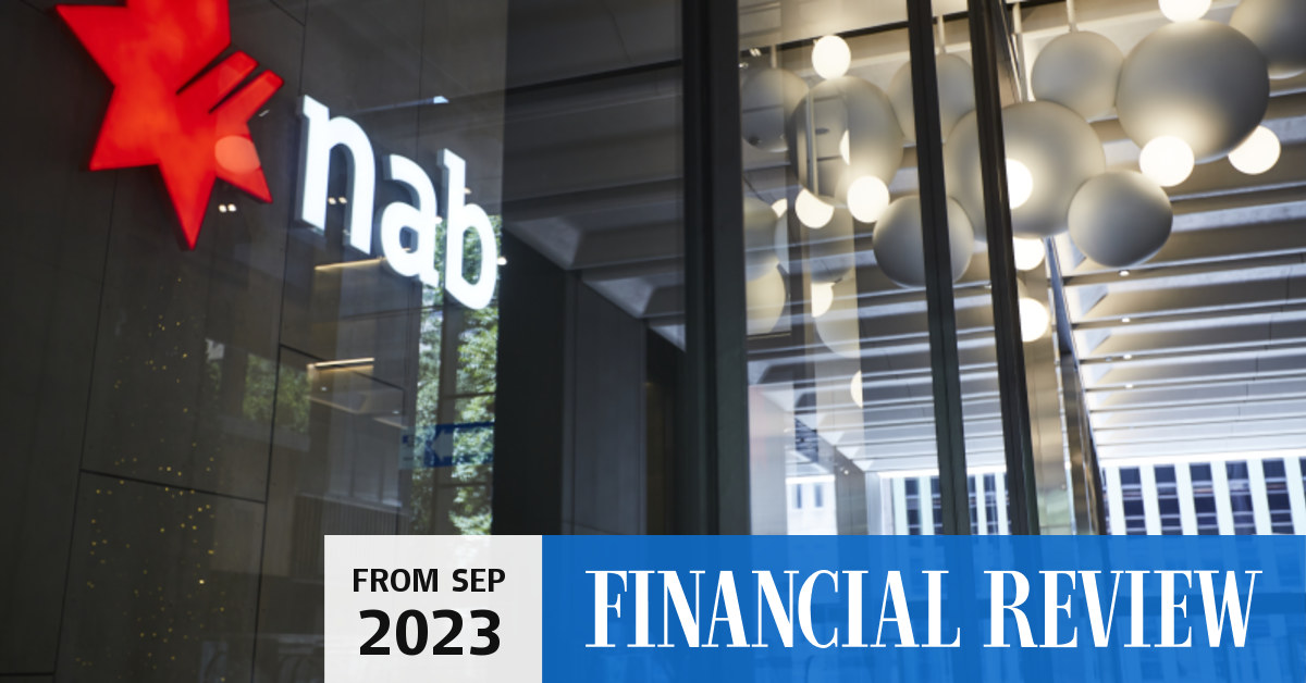 NAB shares National Australia Bank to cut 222 back office jobs in